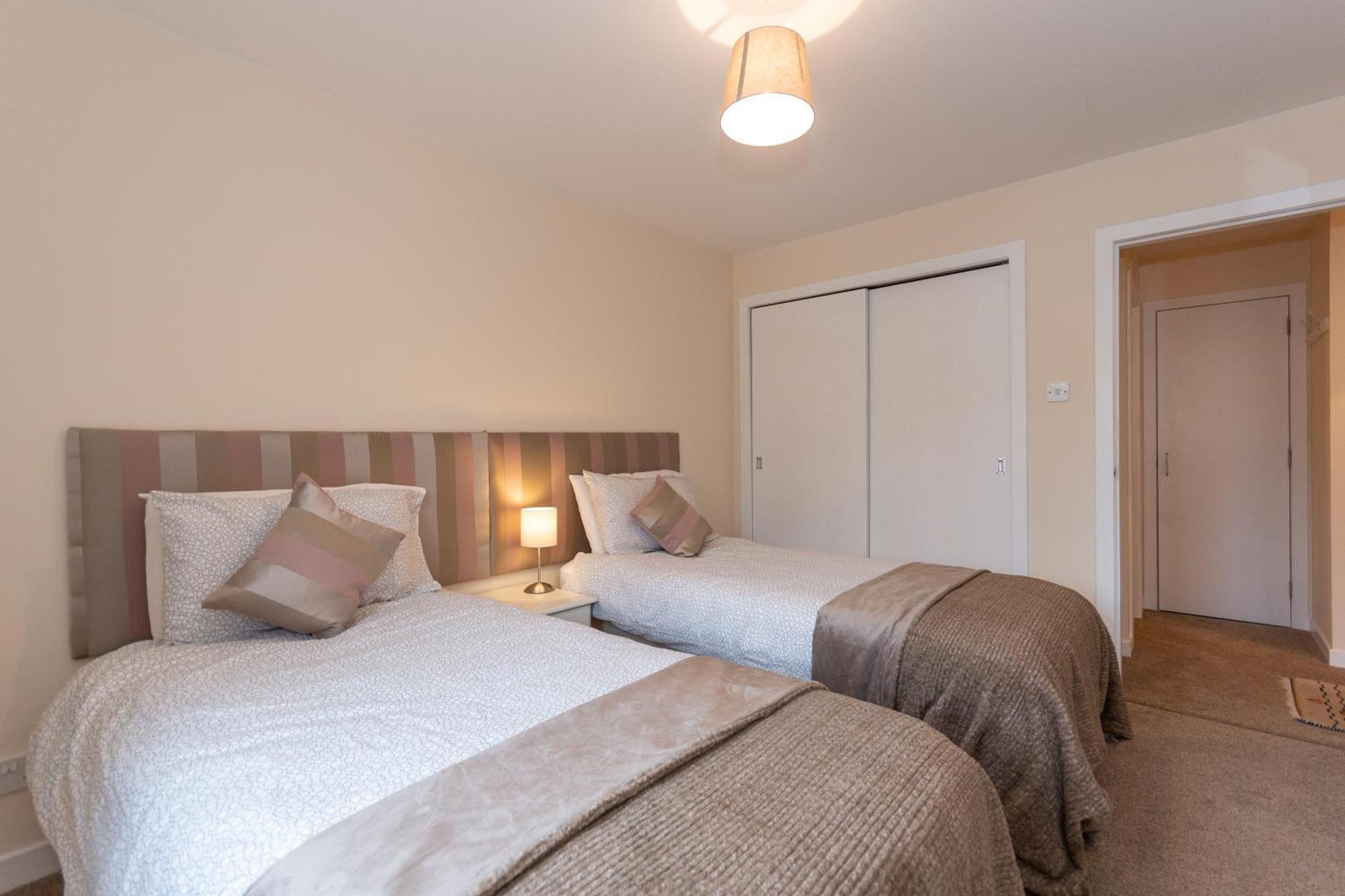 Central St Andrews 2 Bed Apartment - Free Parking 外观 照片