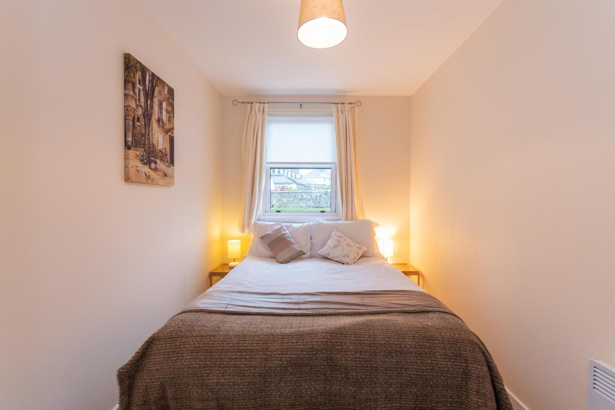 Central St Andrews 2 Bed Apartment - Free Parking 外观 照片