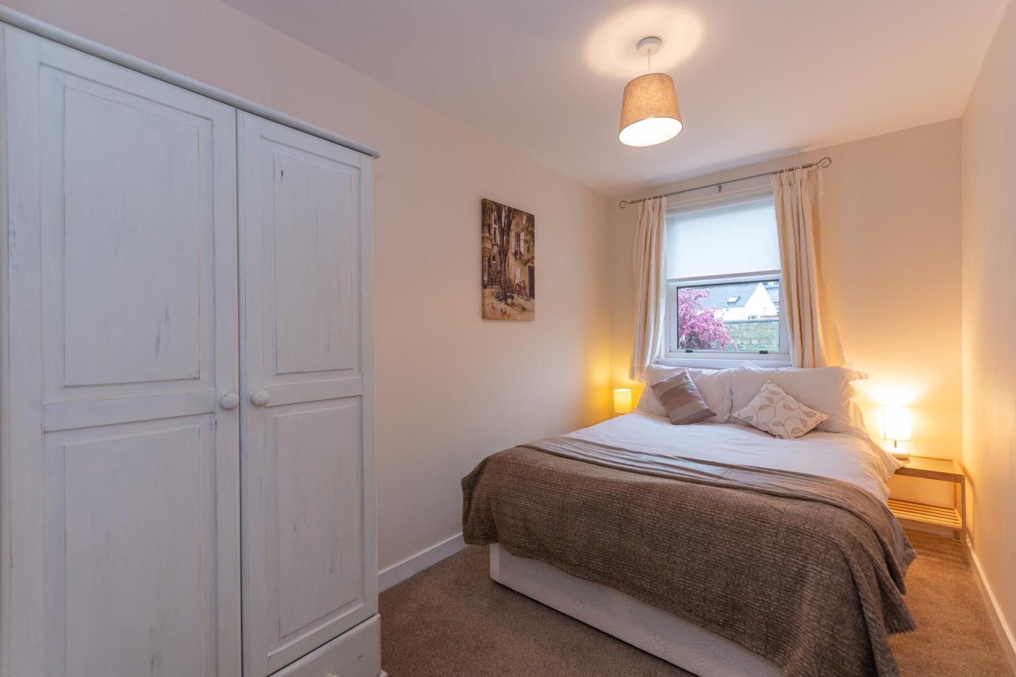 Central St Andrews 2 Bed Apartment - Free Parking 外观 照片