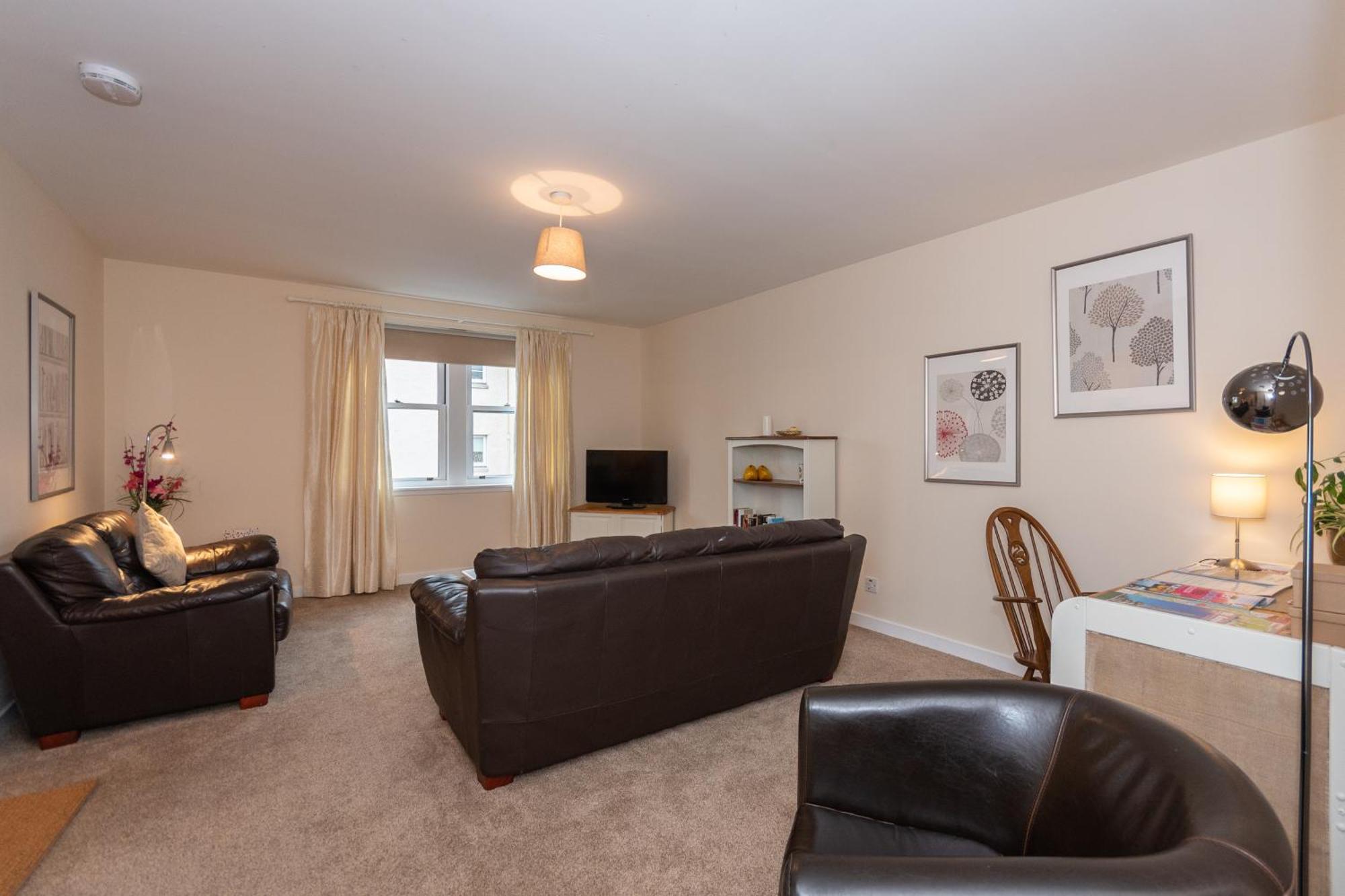 Central St Andrews 2 Bed Apartment - Free Parking 外观 照片