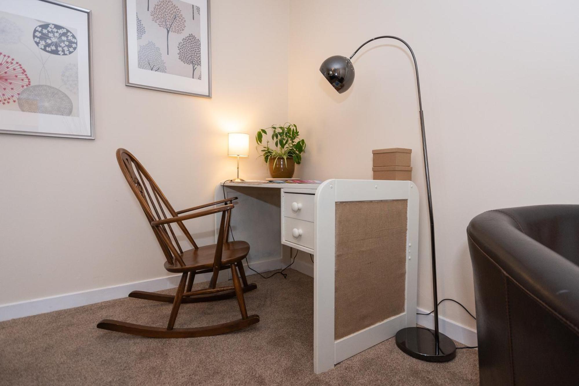 Central St Andrews 2 Bed Apartment - Free Parking 外观 照片